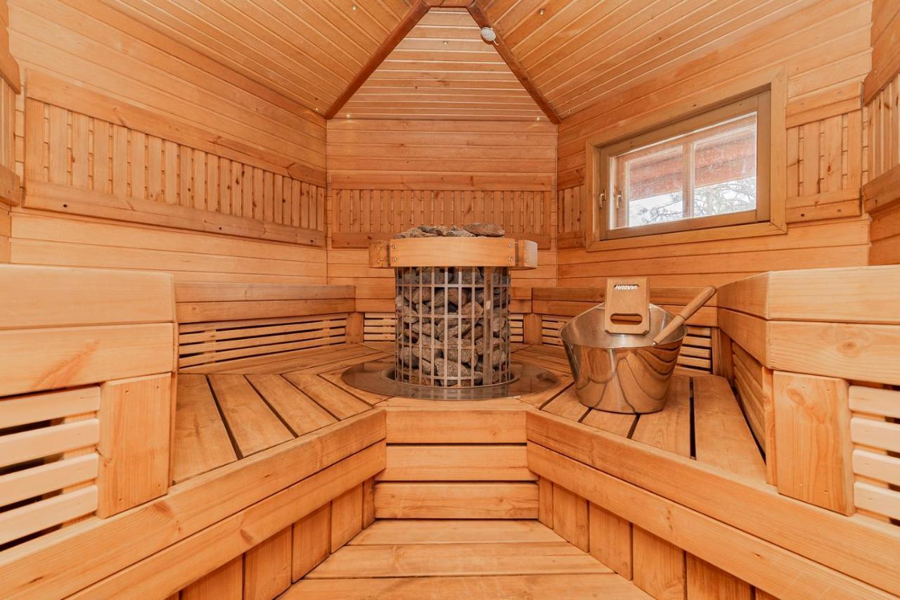 Pääjärvi Karhunhoviヴィラ エクステリア 写真