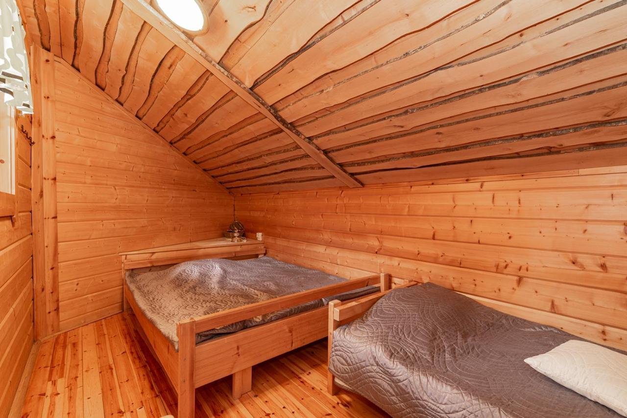 Pääjärvi Karhunhoviヴィラ エクステリア 写真