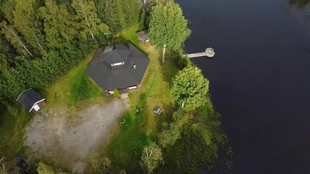 Pääjärvi Karhunhoviヴィラ エクステリア 写真