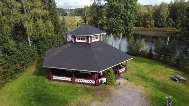 Pääjärvi Karhunhoviヴィラ エクステリア 写真